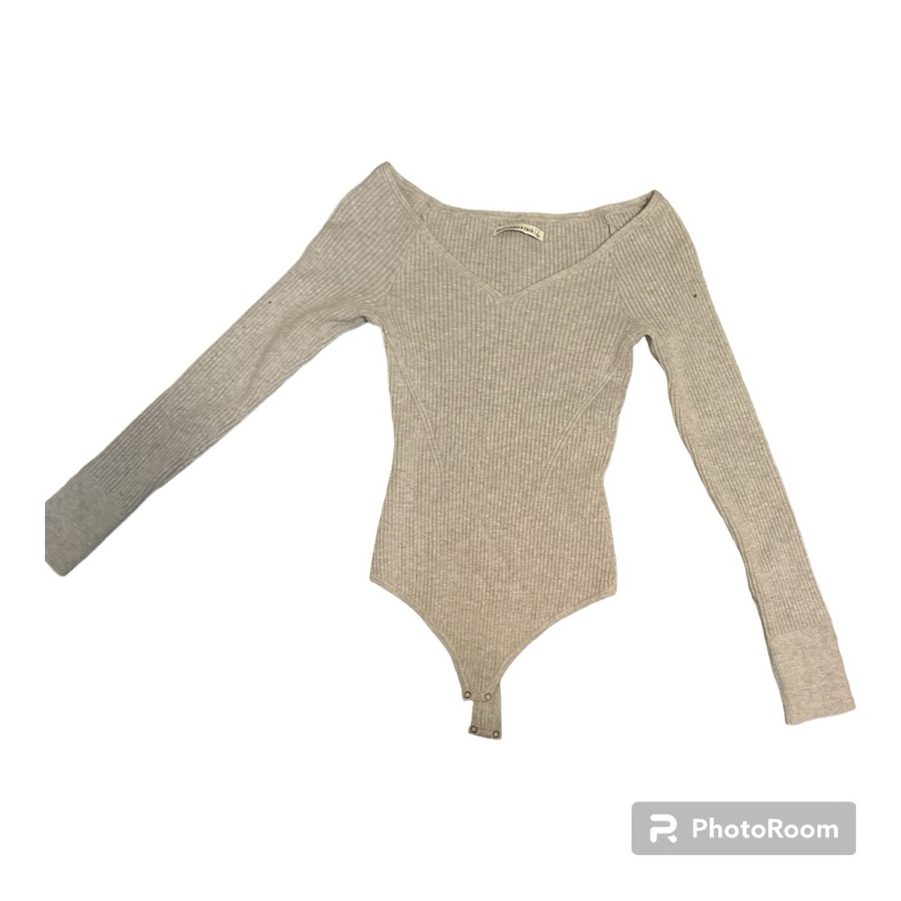 Abercrombie & Fitch Sweater Bodysuit